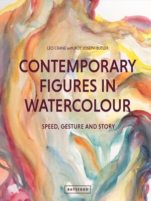 cover image of Contemporary Figures in Watercolour